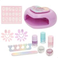 Kinder Make-up Set Colorbaby 6 Stuks - thumbnail
