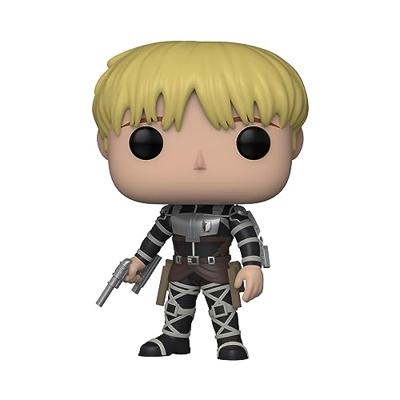 Attack on Titan Funko Pop Vinyl: Armin Arlelt