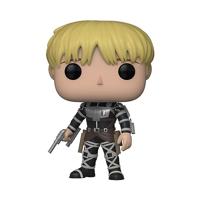 Attack on Titan Funko Pop Vinyl: Armin Arlelt - thumbnail