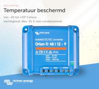 Victron Energy Orion-Tr 48/12-9A DC/DC-converter 48 V/DC - 12 V/DC/12.5 A 120 W - thumbnail