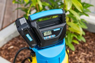 Gloria Producten/ autopump los li on bosch excl accu en oplader Gloria Producten/ autopump los li on bosch excl accu en oplader