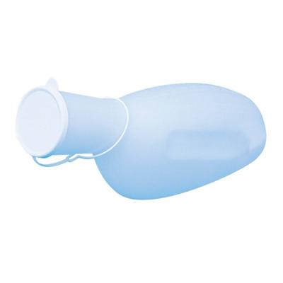 Urinaal man - melkwit