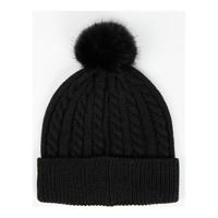 Wednesday Beanie & Gloves Set Nervermore - thumbnail