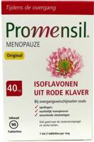 Promensil Original Tabletten - thumbnail
