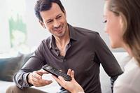 GIGASET vaste telefoon CL 660 A antraciet - thumbnail