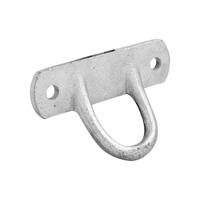 Zijwandhouder met beugel vlak - thumbnail