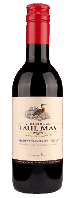 Paul Mas Cabernet Merlot 250ml