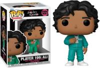 Squid Game Funko Pop Vinyl: Player 199: Ali - thumbnail