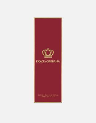 Dolce & Gabbana Q By Dolce & Gabbana Eau de Parfum Refill 100ml