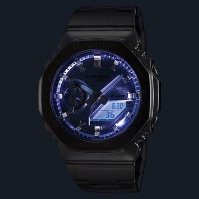 Casio G-Shock OAK G-STEEL PETROL BLUE Heren horloge