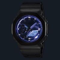 Casio G-Shock OAK G-STEEL PETROL BLUE Heren horloge - thumbnail