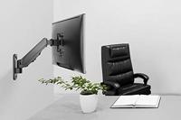 ASSMANN Electronic DA-90396 flat panel bureau steun 81,3 cm (32 ) Schroeven Zwart - thumbnail