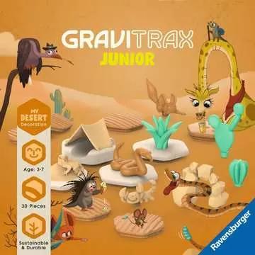 Ravensburger gravitrax junior extension desert - thumbnail
