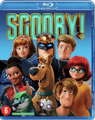 Scooby ! (Blu-ray) Scooby ! (Blu-ray)