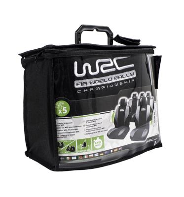 WRC Rally universele kofferset