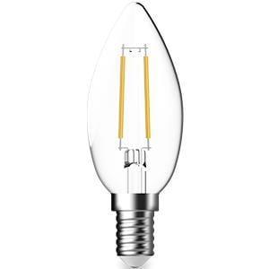 Energetic LED kaars E14 5,9-60W 2700K filament helder - 2720132