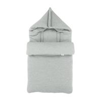 Trixie voetenzak grain grey - thumbnail