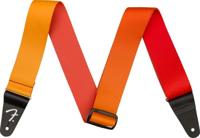 Fender Ombré Strap Tequila Sunrise gitaarband 2 inch - thumbnail