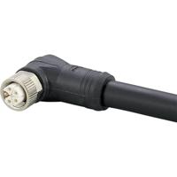 ifm Electronic E12648 Aansluitkabel Aantal polen (sensoren): 5 Bus, haaks 10 m 1 stuk(s) - thumbnail
