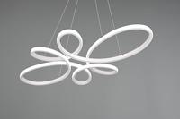 Trio Design hanglampFly wit - 345619131 - thumbnail