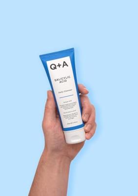 Q+A Salycylic Acid Daily Cleanser