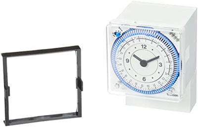 Theben SYN 169 s Schakelklok