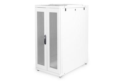 Digitus DN-19 SRV-26U-1 19inch-serverkast (b x h x d) 600 x 1260 x 1000 mm 26 HE Grijs-wit (RAL 7035) Digitus DN-19 SRV-26U-1 19inch-serverkast (b x h x d) 600 x 1260 x 1000 mm 26 HE Grijs-wit (RAL 7035)