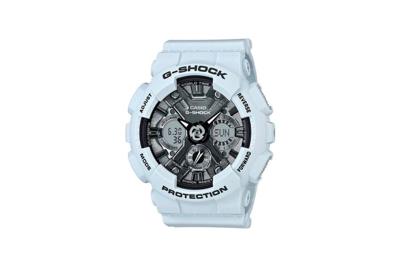 Casio G-shock GMAS120MF2A2E Dames Horloge 43mm 20ATM