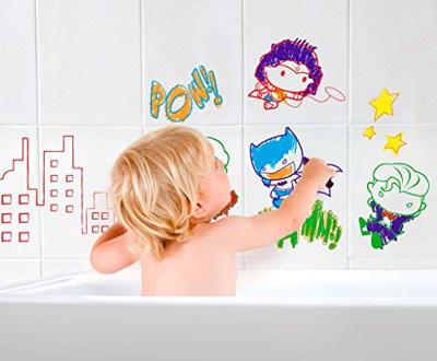 Gekleurde was Moltó 17747 Bad en Douche