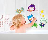 Gekleurde was Moltó 17747 Bad en Douche - thumbnail