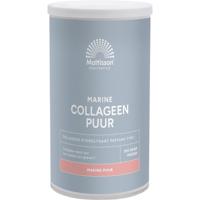 Mattisson HealthStyle Marine Collageen Puur Poeder Peptan - thumbnail