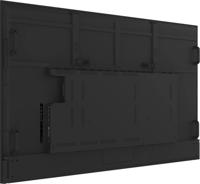 Viewsonic CDE8631-1C beeldkrant Digitale signage flatscreen 2,18 m (86") LCD Wifi 500 cd/m² 4K Ultra HD Zwart Type processor A - thumbnail