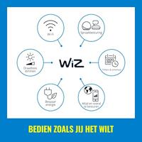 WiZ 8720169071216 LED-strip complete set 24 V 4000 mm RGBW 4 m - thumbnail