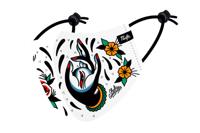 Pacific & Co Skull by Chuli González Masker - thumbnail