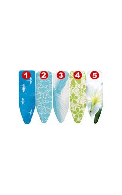 Brabantia overtrek C katoen 124x45 cm