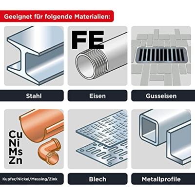 Borenset silver 1-10 mm 19dlg KWB - Kwb Borenset silver 1-10 mm 19dlg KWB - Kwb