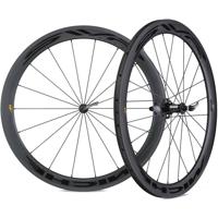 Shimano Miche wielset swr full carbon 50/50 zwart - thumbnail
