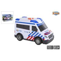 2-Play politieauto nl licht & geluid - thumbnail