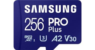 Samsung MB-MD256S 256 GB MicroSDXC UHS-I Klasse 10