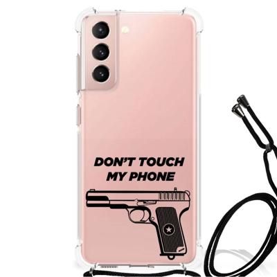 Samsung Galaxy S21 FE Anti Shock Case Pistol DTMP Samsung Galaxy S21 FE Anti Shock Case Pistol DTMP