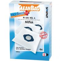 Scanpart microfleece+ stofzak nilfisk ga70-gs80-90 - thumbnail