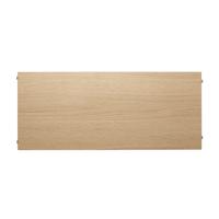 String Legplank Eiken 58 x 30 cm., set van 3 - thumbnail