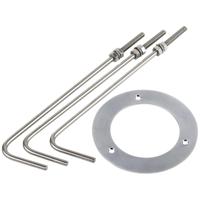 SLV Grondanker set voorM-Pol - 1006382 - thumbnail