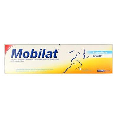 Mobilat Hydrofiele creme tube 100 Gram Mobilat Hydrofiele creme tube 100 Gram
