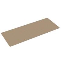 VidaXL Tapijtloper 80x200 cm sisal-look zandkleurig - thumbnail