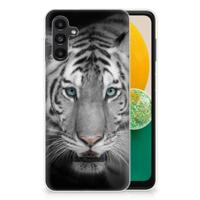 Samsung Galaxy A13 | A04s | TPU Hoesje | Tijger - thumbnail