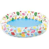 Intex 59421NP 2-Rings Kinderzwembad 122x25 cm - thumbnail