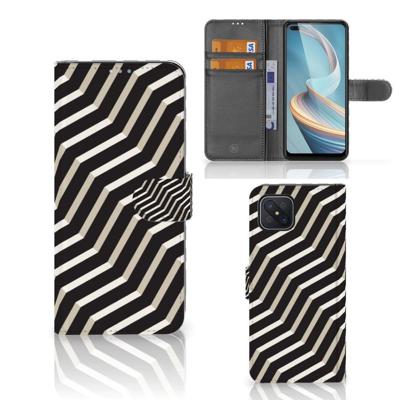 OPPO Reno4 Z | Book Case | Illusion