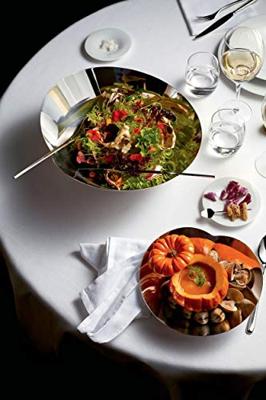 ALESSI - Nuovo Milano 18/10 - Voorsnijvork 27cm