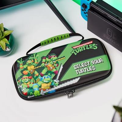 Numskull Switch Case - Teenage Mutant Ninja Turtles Numskull Switch Case - Teenage Mutant Ninja Turtles